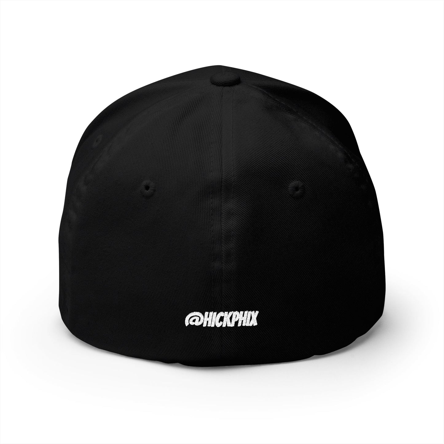 Embroidered Closed-Back Cap - Trendy Hat for Casual Outings, Outdoor Events, Gift for Him/Her, Unique Fashion Accessory, Stylish Headwear