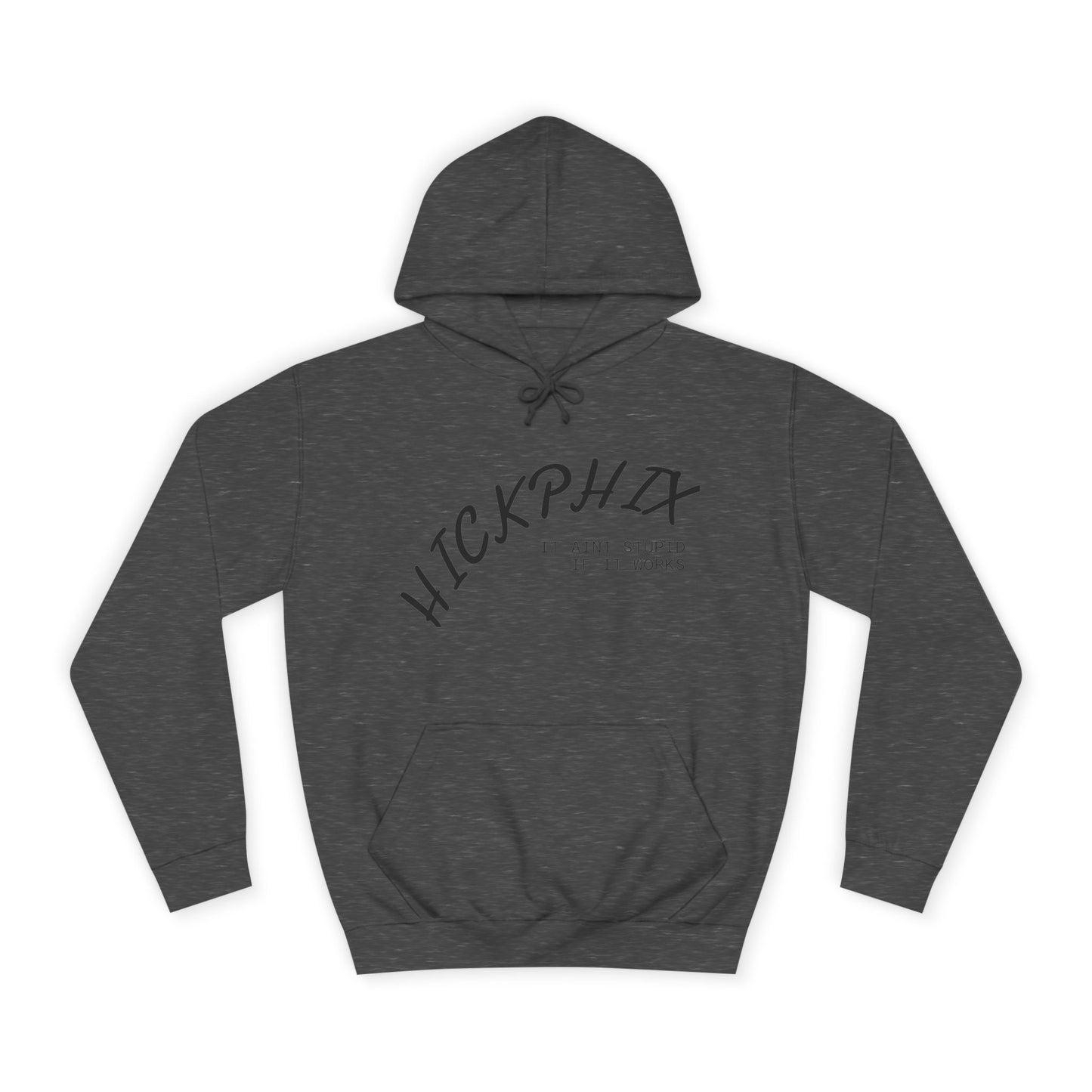 Unisex College Hoodie - Vintage Style Graphic, Perfect Gift for Students, Casual Wear, College Apparel, Everyday Comfort