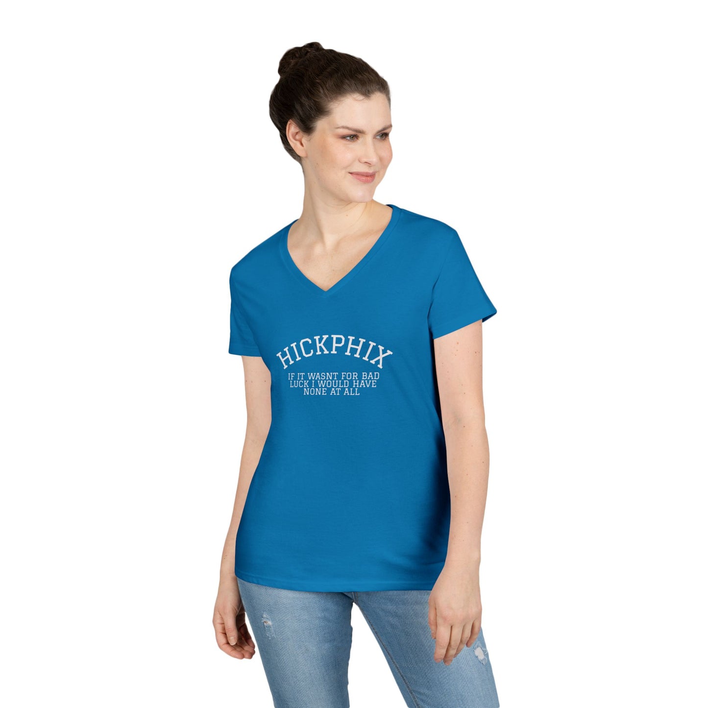 Fierce Mechanic V-Neck Tee - Graphic T-Shirt, Casual Wear, Gifts for Auto Enthusiasts, Fun Summer Top, Unique Birthday Present