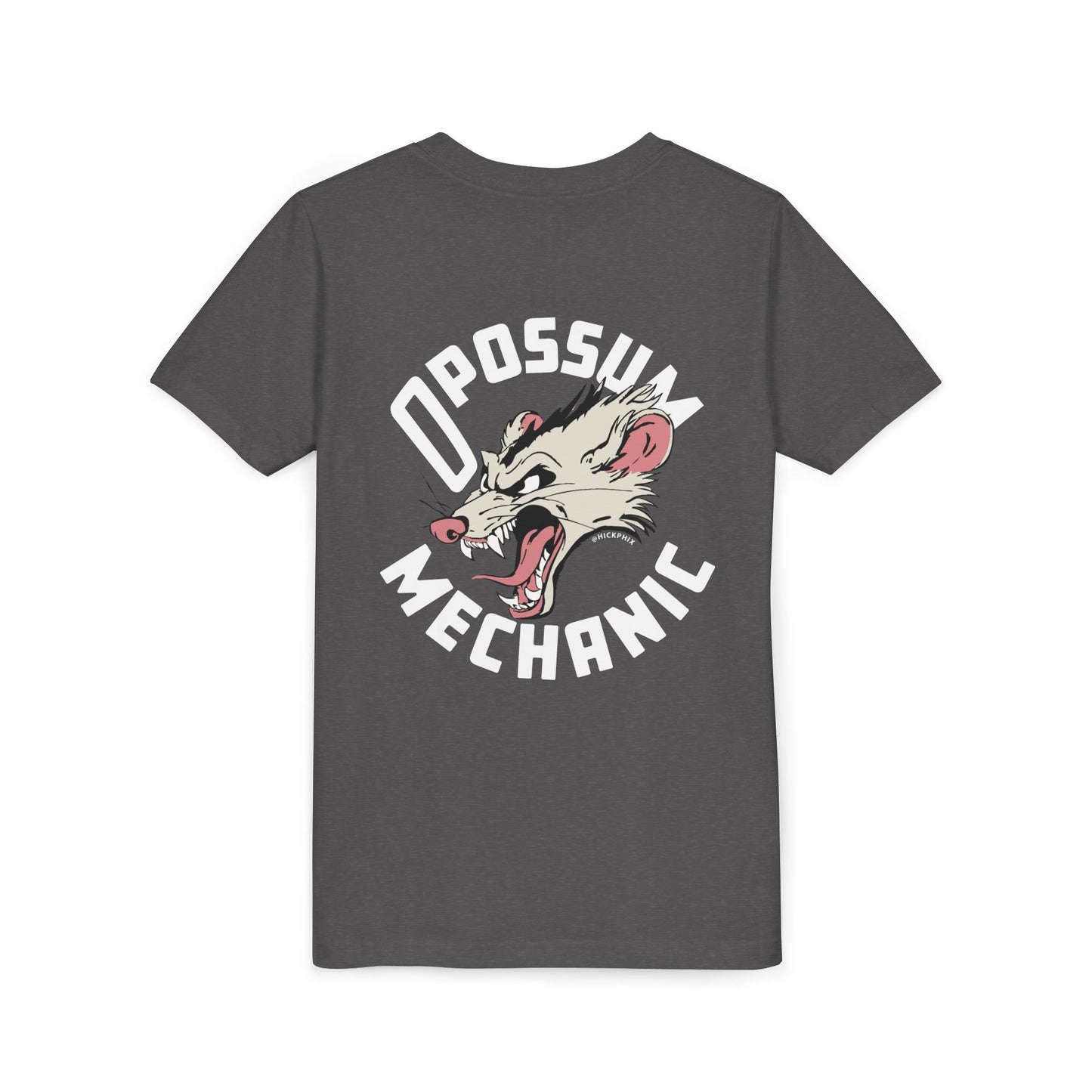 Fierce Animal Youth Tee, Kids Graphic Shirt, Perfect for Birthdays, Everyday Wear, Wild Style, Unique Gift