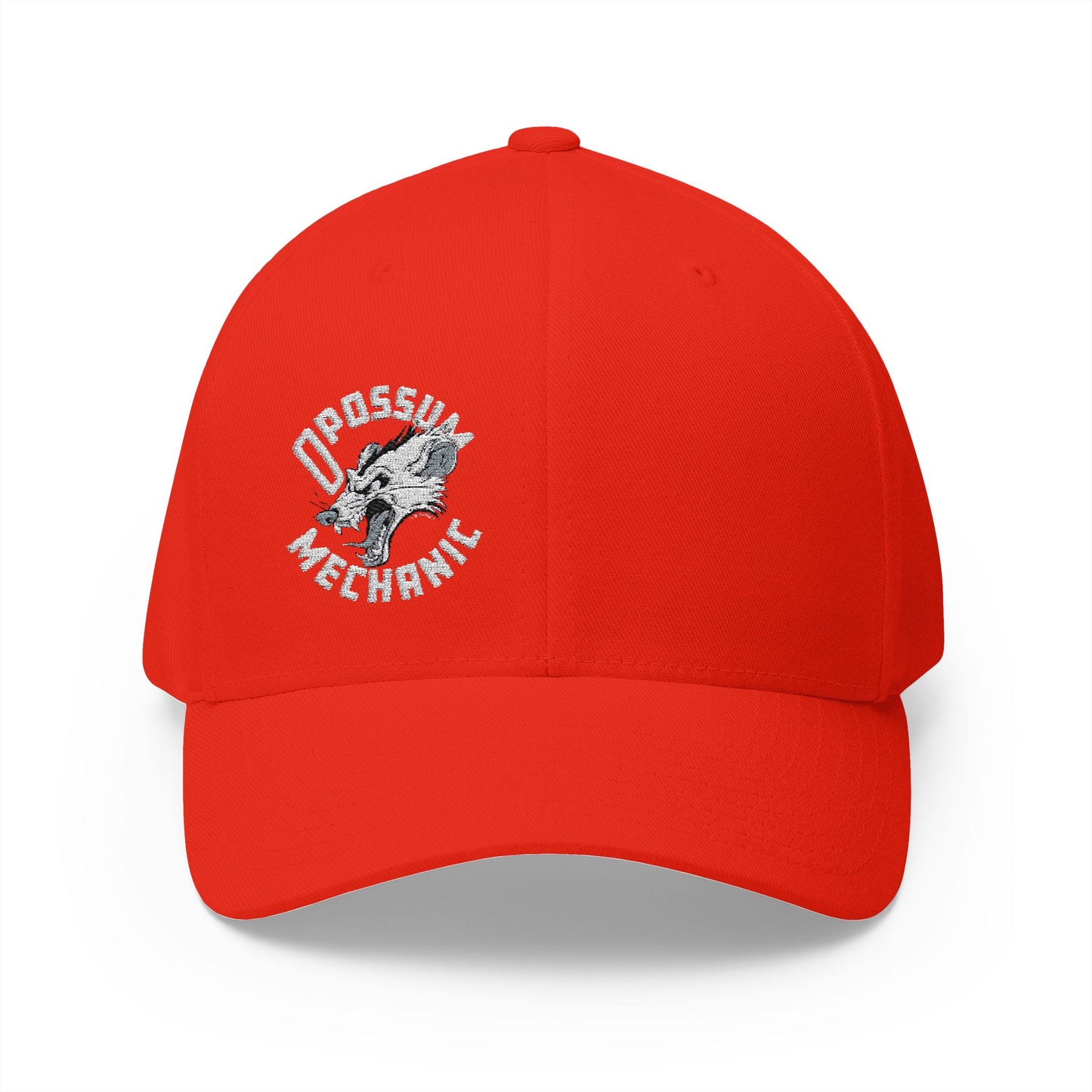 Embroidered Closed-Back Cap - Trendy Hat for Casual Outings, Outdoor Events, Gift for Him/Her, Unique Fashion Accessory, Stylish Headwear