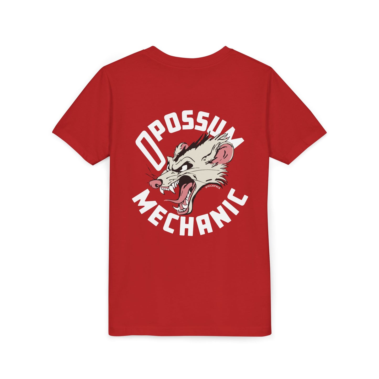 Fierce Animal Youth Tee, Kids Graphic Shirt, Perfect for Birthdays, Everyday Wear, Wild Style, Unique Gift