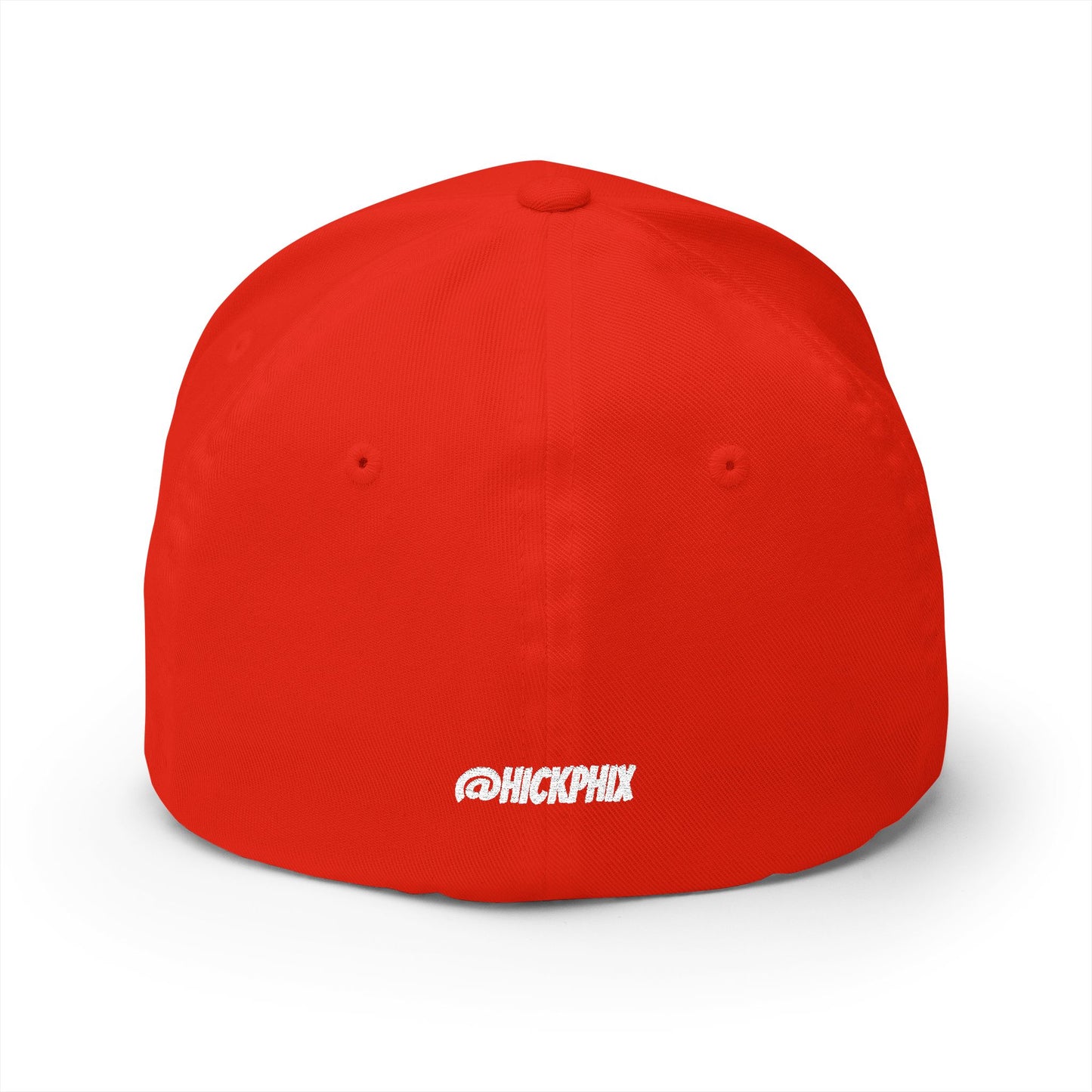 Embroidered Closed-Back Cap - Trendy Hat for Casual Outings, Outdoor Events, Gift for Him/Her, Unique Fashion Accessory, Stylish Headwear