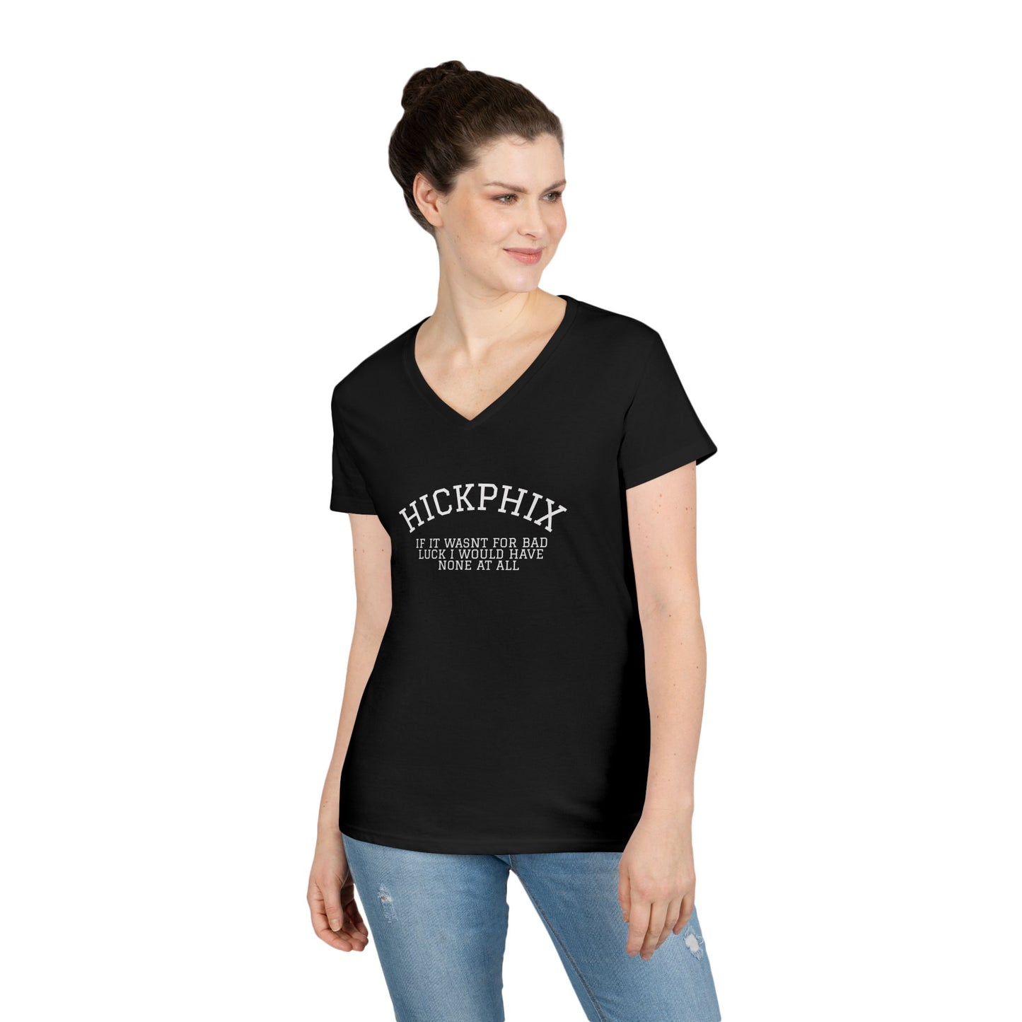 Fierce Mechanic V-Neck Tee - Graphic T-Shirt, Casual Wear, Gifts for Auto Enthusiasts, Fun Summer Top, Unique Birthday Present