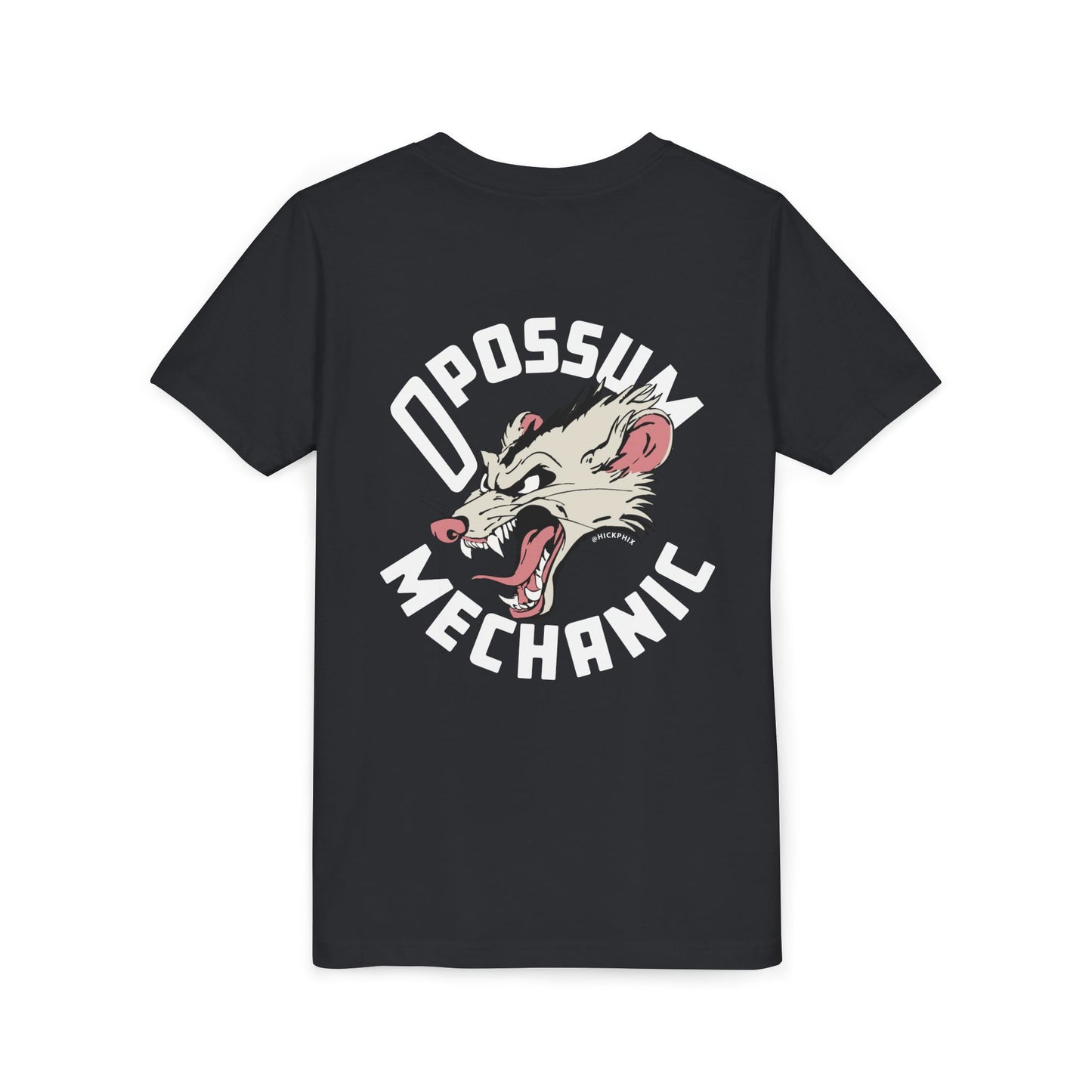 Fierce Animal Youth Tee, Kids Graphic Shirt, Perfect for Birthdays, Everyday Wear, Wild Style, Unique Gift