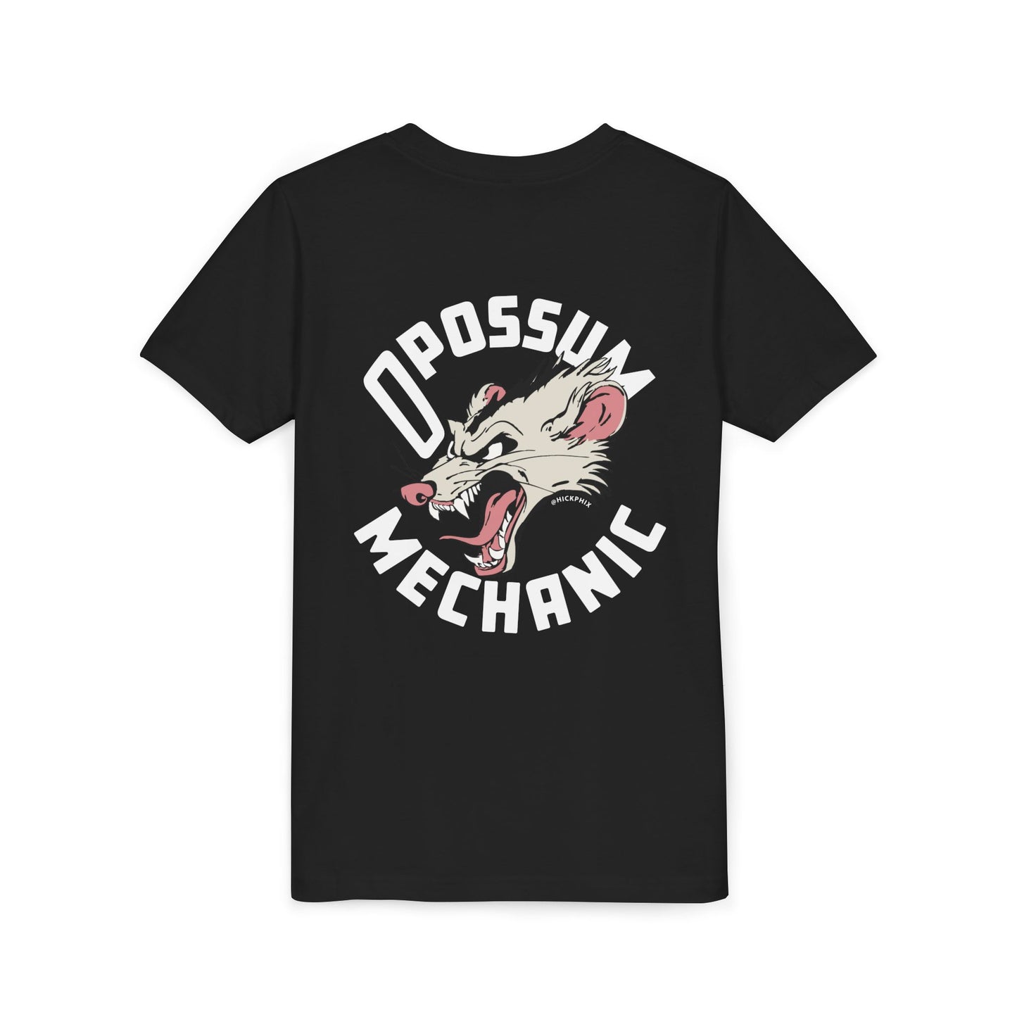 Fierce Animal Youth Tee, Kids Graphic Shirt, Perfect for Birthdays, Everyday Wear, Wild Style, Unique Gift