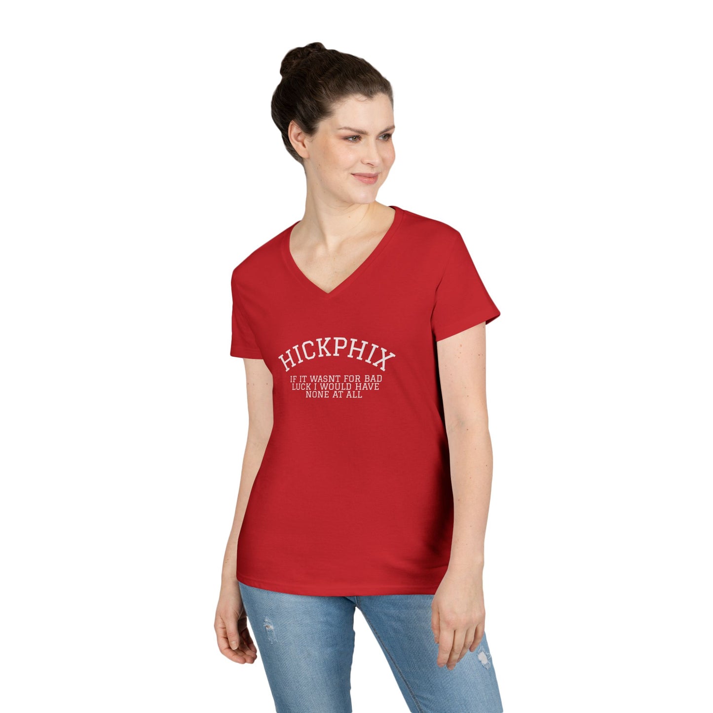 Fierce Mechanic V-Neck Tee - Graphic T-Shirt, Casual Wear, Gifts for Auto Enthusiasts, Fun Summer Top, Unique Birthday Present