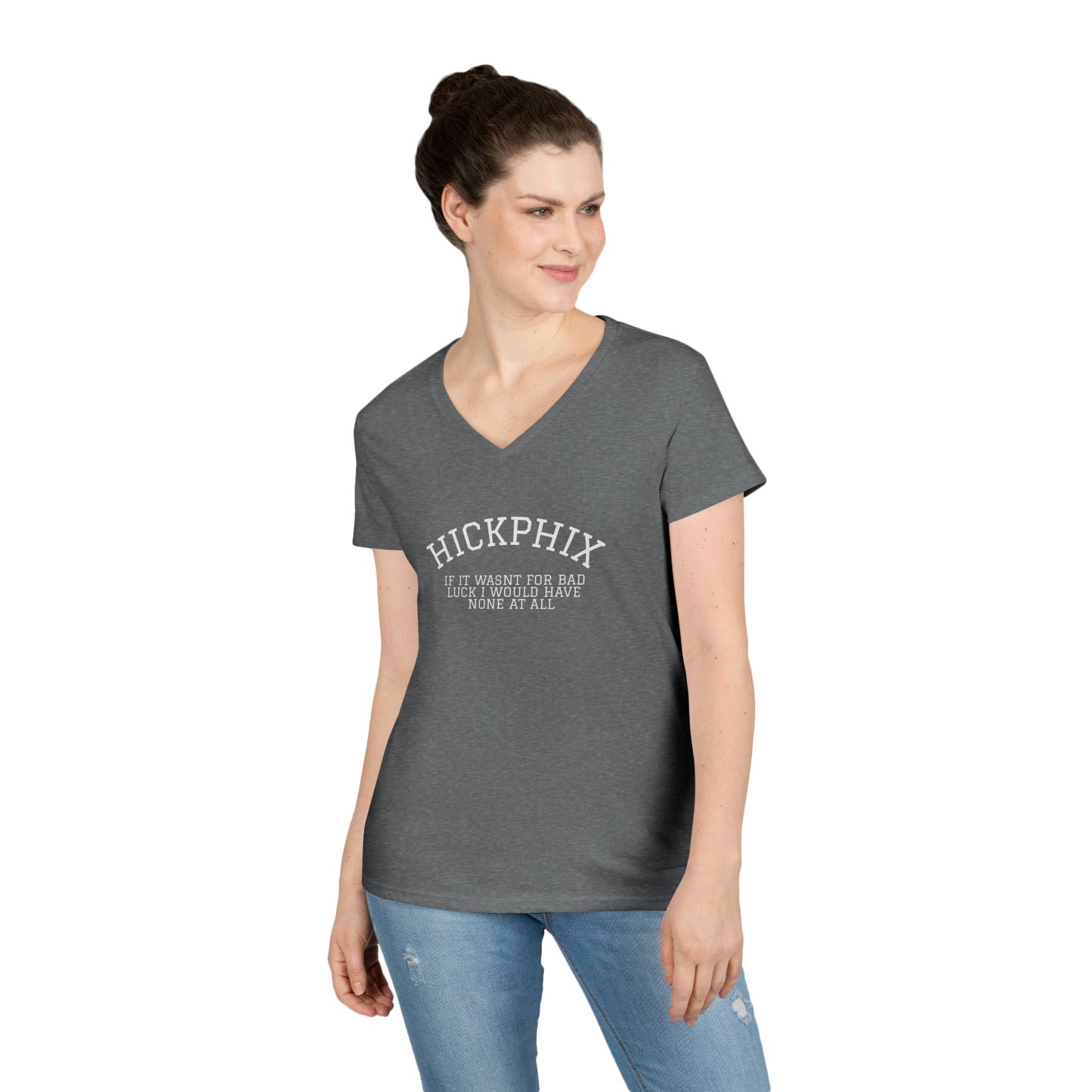 Fierce Mechanic V-Neck Tee - Graphic T-Shirt, Casual Wear, Gifts for Auto Enthusiasts, Fun Summer Top, Unique Birthday Present