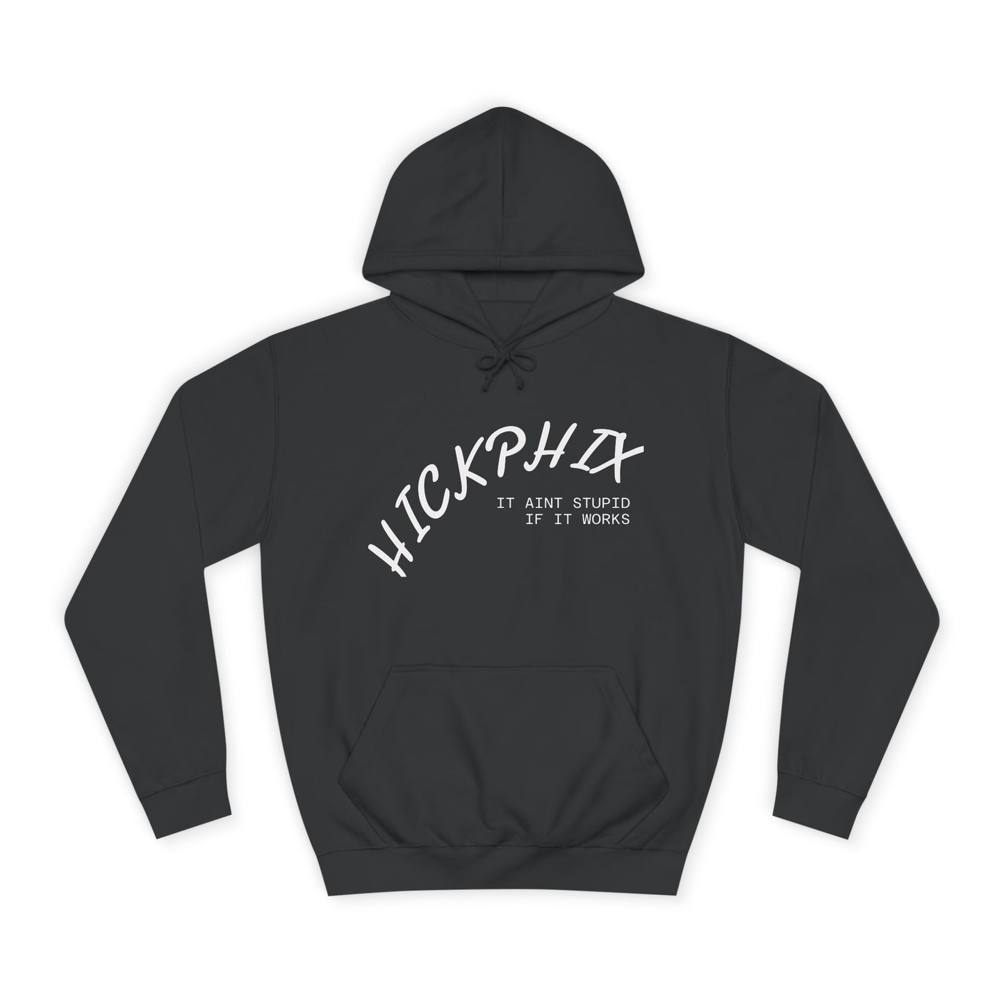 Unisex College Hoodie - Vintage Style Graphic, Perfect Gift for Students, Casual Wear, College Apparel, Everyday Comfort