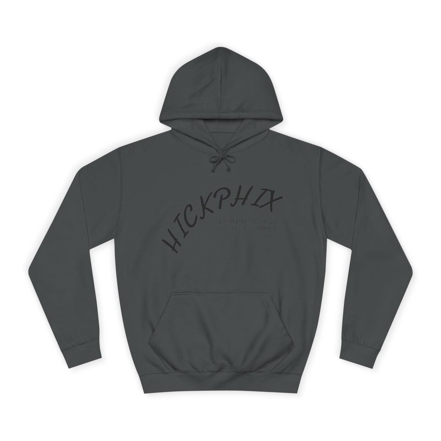 Unisex College Hoodie - Vintage Style Graphic, Perfect Gift for Students, Casual Wear, College Apparel, Everyday Comfort