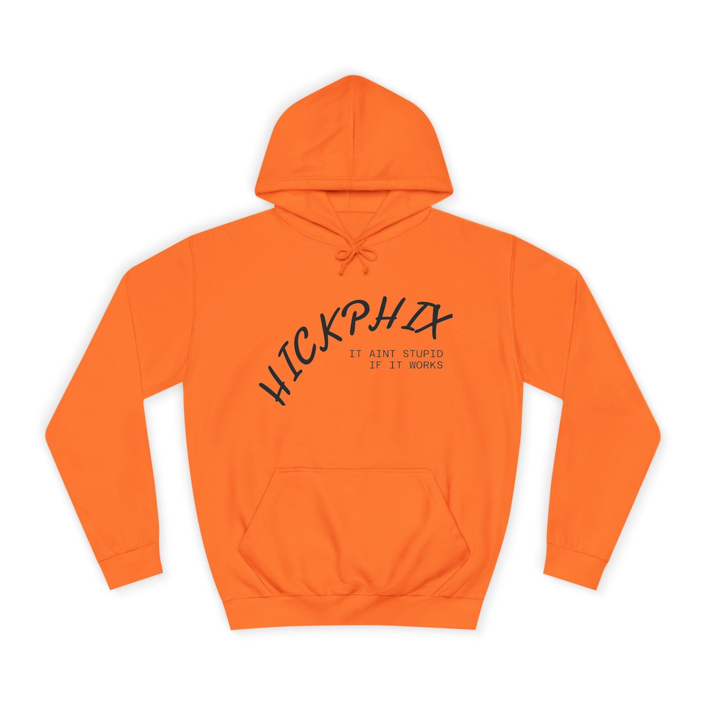 Unisex College Hoodie - Vintage Style Graphic, Perfect Gift for Students, Casual Wear, College Apparel, Everyday Comfort