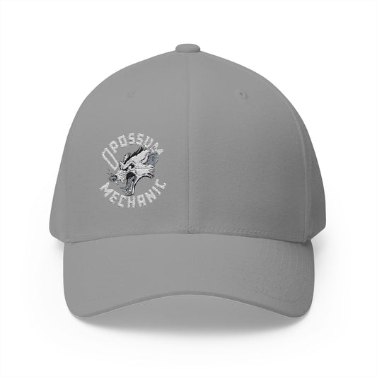 Embroidered Closed-Back Cap - Trendy Hat for Casual Outings, Outdoor Events, Gift for Him/Her, Unique Fashion Accessory, Stylish Headwear